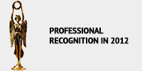 Professional recognition 2012 (www.cnalex.ru)