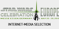 Star Wars Celebration Europe II 2013 — Internet-Media Selection (www.tuskenium.com)