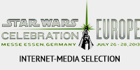 Star Wars Celebration Europe II 2013 — Internet-Media Selection (www.tuskenium.com) Star Wars Celebration Europe II 2013 — Internet-Media Selection (www.tuskenium.com)